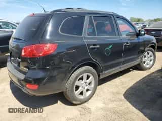 2009 Hyundai Santa Fe Limited с VIN 5NMSH73E19H315341, выставлен на аукционе Copart как лот 69884684 с пробегом 165 495 миль миль и Списание • Salvage title. История ставок и продаж доступна на DreamBid. Изображение 3.