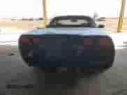 2006 Chevrolet Corvette with VIN 1G1YY36U165121776, listed as a Copart auction lot 83092674 with 109,037 mi miles and Salvage title. Bid and sale history available at DreamBid. Image 6.