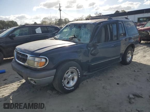 ✅ 2001 Ford Explorer XLT • VIN: 1FMZU63PX1ZA74123 • Lot: 75094814. Wystawiony na Copart z przebiegiem Nie podano. Bezpłatny archiwum sprzedaży aukcyjnych z USA i szczegółowy raport historii pojazdu na DreamBid. Zdjęcie 1.