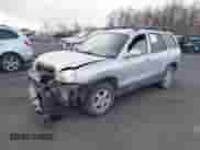 2004 Hyundai Santa Fe GLS z VIN KM8SC73D74U839371, wystawiony jako IAAI lot #41345066 z przebiegiem 168 923 mil mil oraz . Historia ofert i sprzedaży dostępna na DreamBid. Obrazek 2.