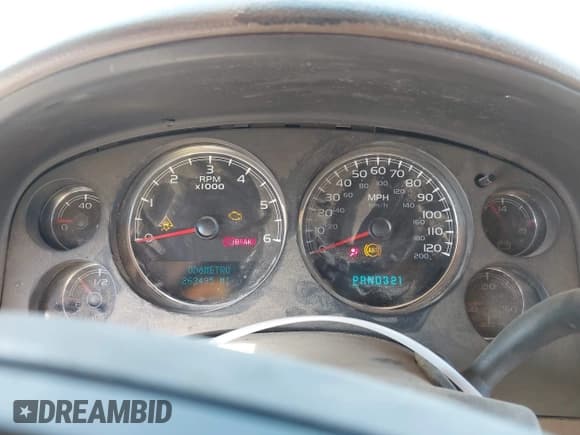 ✅ 2007 GMC Yukon SLT • VIN: 1GKFK13027J317048 • Lot: 42532616. Listed on IAAI with 263,495 mi. Free auction sales archive from the USA and detailed vehicle history report at DreamBid. Image 7.