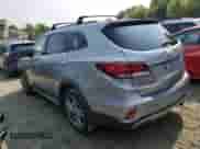 2019 Hyundai Santa Fe Limited Ultimate z VIN KM8SRDHF1KU298290, wystawiony jako Copart lot #70658045 z przebiegiem 134 391 mil mil oraz Czysty tytuł • Clean title. Historia ofert i sprzedaży dostępna na DreamBid. Obrazek 2.