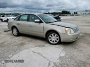 ✅ 2005 Ford Five Hundred Limited • VIN: 1FAHP25175G136061 • Lot: 71367024. Wystawiony na Copart z przebiegiem 156 778 mil. Bezpłatny archiwum sprzedaży aukcyjnych z USA i szczegółowy raport historii pojazdu na DreamBid. Zdjęcie 11.