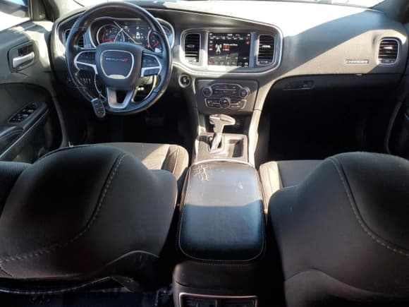 ✅ 2018 Dodge Charger R/T • VIN: 2C3CDXCT5JH156052 • Lot: 87409205. Listed on Copart with 93,026 mi. Free auction sales archive from the USA and detailed vehicle history report at DreamBid. Image 8.