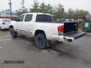 ✅ 2023 Toyota Tacoma SR • VIN: 3TYCZ5AN3PT163151 • Lot: 43737867. Listed on IAAI with 22,403 mi. Free auction sales archive from the USA and detailed vehicle history report at DreamBid. Image 3.