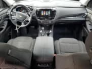 ✅ 2018 Chevrolet Traverse LT Cloth • VIN: 1GNEVGKW1JJ130888 • Lot: 92408175. Listed on Copart with 205,334 mi. Free auction sales archive from the USA and detailed vehicle history report at DreamBid. Image 8.