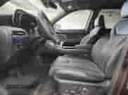 ✅ 2024 Hyundai Palisade Calligraphy • VIN: KM8R7DGE8RU651244 • Lot: 81981005. Listed on Copart with 26,761 mi. Free auction sales archive from the USA and detailed vehicle history report at DreamBid. Image 7.