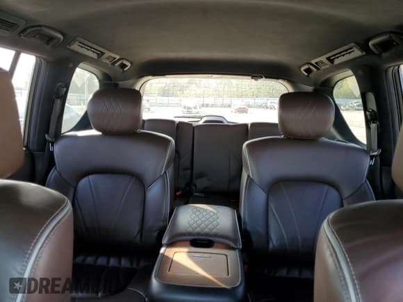 ✅ 2016 Infiniti QX80 Limited • VIN: JN8AZ2NE5G9121885 • Lot: 77654324. Listed on Copart with 148,646 mi. Free auction sales archive from the USA and detailed vehicle history report at DreamBid. Image 10.