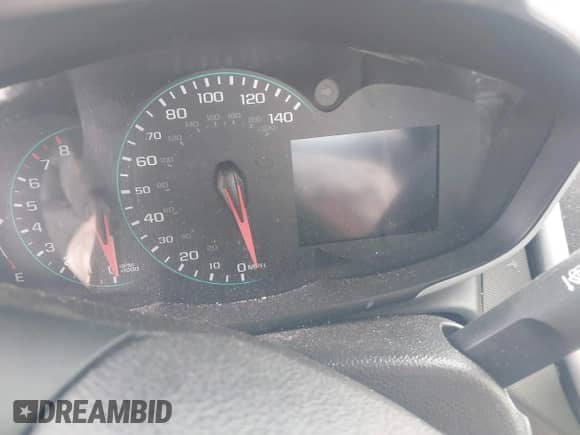 2017 Chevrolet Sonic LT with VIN 1G1JD5SB4H4151022, listed as a IAAI auction lot 42692099 with Not provided miles and . Bid and sale history available at DreamBid. Image 7.