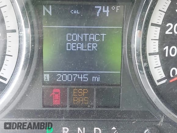 ✅ 2009 Dodge 1500 TRX • VIN: 1D3HV18P19S802657 • Lot: 42677167. Wystawiony na IAAI z przebiegiem 200 745 mil. Bezpłatny archiwum sprzedaży aukcyjnych z USA i szczegółowy raport historii pojazdu na DreamBid. Zdjęcie 16.