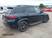 ✅ 2020 Mercedes-Benz GLE 450 • VIN: 4JGFB5KEXLA100966 • Lot: 40288315. Wystawiony na IAAI z przebiegiem 47 768 mil. Bezpłatny archiwum sprzedaży aukcyjnych z USA i szczegółowy raport historii pojazdu na DreamBid. Zdjęcie 4.