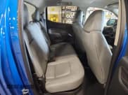 ✅ 2022 Chevrolet Colorado 4WD Work Truck • VIN: 1GCGTBEN6N1274259 • Lot: 81978985. Listed on Copart with 55,853 mi. Free auction sales archive from the USA and detailed vehicle history report at DreamBid. Image 10.