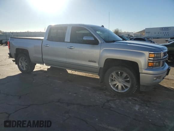 ✅ 2014 Chevrolet Silverado 1500 High Country • VIN: 3GCUKTEJ6EG509107 • Лот: 81090074. Опубликован ранее на Copart с пробегом 104 150 миль. Бесплатный доступ к архиву аукционных продаж из США и подробный отчёт об истории автомобиля на DreamBid. Изображение 4.