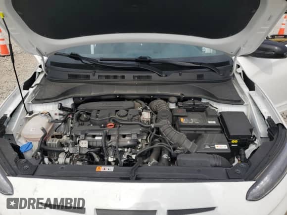 2023 Hyundai Kona N Line с VIN KM8K3CA38PU984796, выставлен на аукционе Copart как лот 60085325 с пробегом 30 759 миль миль и Списание • Salvage title. История ставок и продаж доступна на DreamBid. Изображение 12.