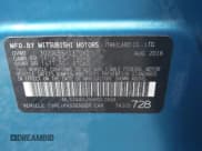 ✅ 2017 Mitsubishi Mirage SE • VIN: ML32A4HJ9HH012934 • Лот: 42971917. Опубликован ранее на IAAI с пробегом 31 870 миль. Бесплатный доступ к архиву аукционных продаж из США и подробный отчёт об истории автомобиля на DreamBid. Изображение 9.