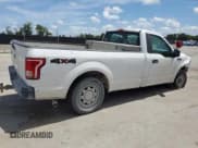✅ 2017 Ford F-150 XL • VIN: 1FTMF1E85HKC25809 • Лот: 58190015. Опубликован ранее на Copart с пробегом 177 245 миль. Бесплатный доступ к архиву аукционных продаж из США и подробный отчёт об истории автомобиля на DreamBid. Изображение 3.