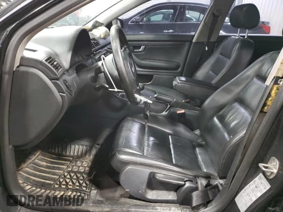 ✅ 2004 Audi A4 1.8T • VIN: WAUJC68E94A143878 • Лот: 88425685. Опубликован ранее на Copart с пробегом 71 338 миль. Бесплатный доступ к архиву аукционных продаж из США и подробный отчёт об истории автомобиля на DreamBid. Изображение 7.