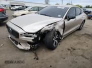 ✅ 2024 Volvo S60 Plus Dark Theme • VIN: 7JRL12FL4RG309080 • Lot: 80149505. Listed on Copart with 5,579 mi. Free auction sales archive from the USA and detailed vehicle history report at DreamBid. Image 1.