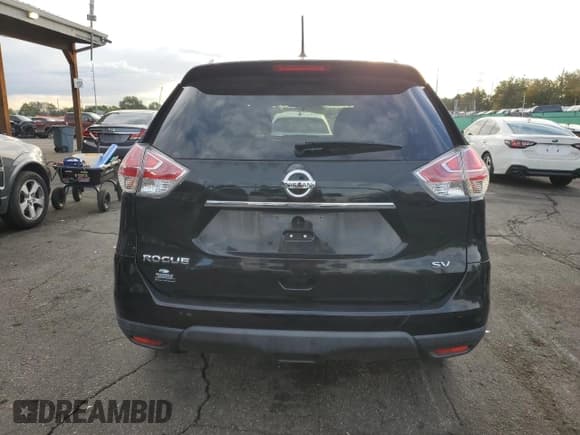 ✅ 2015 Nissan Rogue SV • VIN: KNMAT2MT8FP547447 • Лот: 82082185. Опубликован ранее на Copart с пробегом 63 265 миль. Бесплатный доступ к архиву аукционных продаж из США и подробный отчёт об истории автомобиля на DreamBid. Изображение 6.