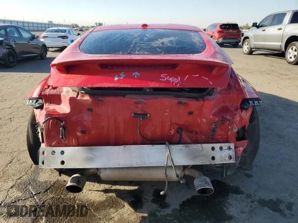 ✅ 2016 Nissan 370Z • VIN: JN1AZ4EH6GM930359 • Лот: 70037014. Опубликован ранее на Copart с пробегом 101 411 миль. Бесплатный доступ к архиву аукционных продаж из США и подробный отчёт об истории автомобиля на DreamBid. Изображение 10.