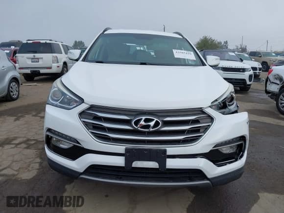✅ 2017 Hyundai Santa Fe 2.4L • VIN: 5NMZU3LB3HH034679 • Лот: 43585420. Опубликован ранее на IAAI с пробегом 98 763 миль. Бесплатный доступ к архиву аукционных продаж из США и подробный отчёт об истории автомобиля на DreamBid. Изображение 12.