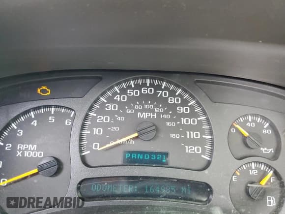 ✅ 2005 Chevrolet Silverado 1500 LT • VIN: 1GCEC19T05Z124725 • Лот: 58226705. Опубликован ранее на Copart с пробегом 164 985 миль. Бесплатный доступ к архиву аукционных продаж из США и подробный отчёт об истории автомобиля на DreamBid. Изображение 9.