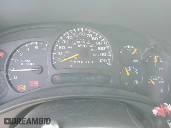 ✅ 2006 Chevrolet Silverado 1500 LT1 • VIN: 2GCEK13T161159098 • Лот: 68967944. Опубликован ранее на Copart с пробегом 169 058 миль. Бесплатный доступ к архиву аукционных продаж из США и подробный отчёт об истории автомобиля на DreamBid. Изображение 9.