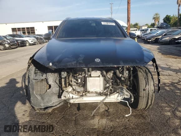 ✅ 2021 Mercedes-Benz GLC 300 • VIN: W1N0G8EB1MV275477 • Lot: 90016305. Listed on Copart with 32,354 mi. Free auction sales archive from the USA and detailed vehicle history report at DreamBid. Image 5.