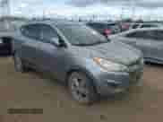 ✅ 2011 Hyundai Tucson Limited • VIN: KM8JUCAC7BU262477 • Lot: 70990855. Listed on Copart with 97,022 mi miles. Access the free auction sales archive from the USA and view a detailed vehicle history report at DreamBid. Image 4.