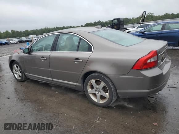 ✅ 2008 Volvo S80 3.0L Turbo • VIN: YV1AH992881069993 • Лот: 73242654. Опубликован ранее на Copart с пробегом 254 997 миль. Бесплатный доступ к архиву аукционных продаж из США и подробный отчёт об истории автомобиля на DreamBid. Изображение 2.