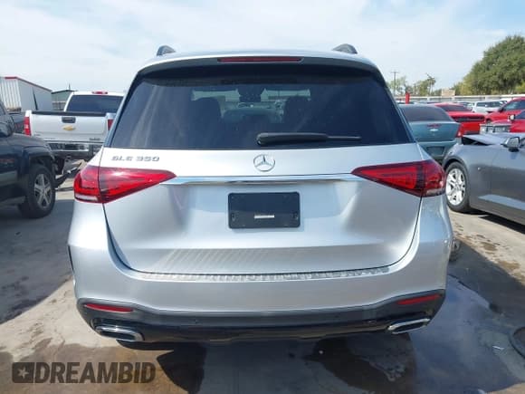 ✅ 2020 Mercedes-Benz GLE 350 • VIN: 4JGFB4JB6LA122271 • Lot: 43330202. Wystawiony na IAAI z przebiegiem 69 197 mil. Bezpłatny archiwum sprzedaży aukcyjnych z USA i szczegółowy raport historii pojazdu na DreamBid. Zdjęcie 17.