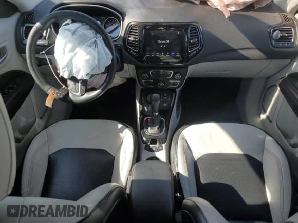 2018 Jeep Compass Limited с VIN 3C4NJDCB4JT396980, выставлен на аукционе Copart как лот 81942785 с пробегом 79 347 миль миль и Чистый • Clean title. История ставок и продаж доступна на DreamBid. Изображение 8.
