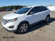 ✅ 2015 Ford Edge SE • VIN: 2FMTK3G92FBB76225 • Lot: 81928715. Listed on Copart with 148,562 mi. Free auction sales archive from the USA and detailed vehicle history report at DreamBid. Image 1.