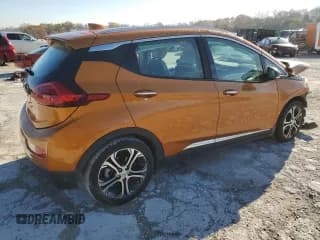 ✅ 2017 Chevrolet Bolt EV Premier • VIN: 1G1FX6S0XH4179697 • Lot: 79145214. Wystawiony na Copart z przebiegiem 86 378 mil. Bezpłatny archiwum sprzedaży aukcyjnych z USA i szczegółowy raport historii pojazdu na DreamBid. Zdjęcie 3.
