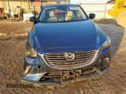 ✅ 2018 Mazda CX-3 Grand Touring • VIN: JM1DKDD71J0301856 • Lot: 84631945. Wystawiony na Copart z przebiegiem 128 799 mil. Bezpłatny archiwum sprzedaży aukcyjnych z USA i szczegółowy raport historii pojazdu na DreamBid. Zdjęcie 5.