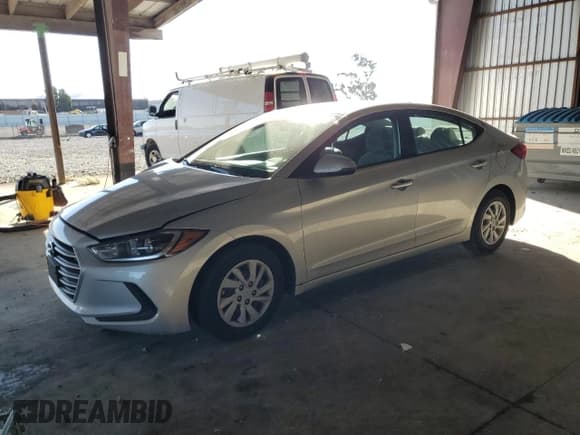 ✅ 2017 Hyundai Elantra SE • VIN: 5NPD74LF8HH088895 • Lot: 85360575. Listed on Copart with 116,883 mi. Free auction sales archive from the USA and detailed vehicle history report at DreamBid. Image 1.