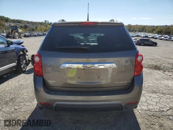 2012 Chevrolet Equinox 2LT с VIN 2GNFLNEK1C6264212, выставлен на аукционе Copart как лот 87193605 с пробегом 135 891 миль миль и Списание • Salvage title. История ставок и продаж доступна на DreamBid. Изображение 6.