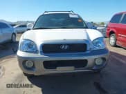✅ 2004 Hyundai Santa Fe GLS • VIN: KM8SC13E44U672070 • Lot: 43383997. Listed on IAAI with 219,150 mi. Free auction sales archive from the USA and detailed vehicle history report at DreamBid. Image 12.