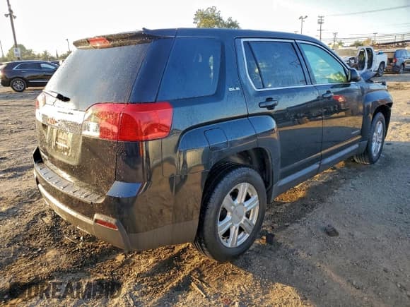 ✅ 2014 GMC Terrain SLE • VIN: 2GKALMEK9E6336164 • Лот: 94819925. Опубликован ранее на Copart с пробегом 149 665 миль. Бесплатный доступ к архиву аукционных продаж из США и подробный отчёт об истории автомобиля на DreamBid. Изображение 3.