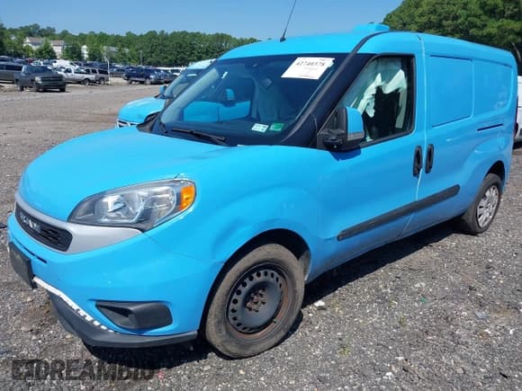 ✅ 2019 Ram ProMaster City Cargo Tradesman SLT • VIN: ZFBHRFBB8K6M90006 • Лот: 42740378. Опубликован ранее на IAAI с пробегом 101 399 миль. Бесплатный доступ к архиву аукционных продаж из США и подробный отчёт об истории автомобиля на DreamBid. Изображение 17.