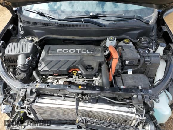 ✅ 2019 Chevrolet Equinox LT • VIN: 3GNAXWEU3KL204979 • Лот: 47596955. Опубликован ранее на Copart с пробегом 61 834 миль. Бесплатный доступ к архиву аукционных продаж из США и подробный отчёт об истории автомобиля на DreamBid. Изображение 14.