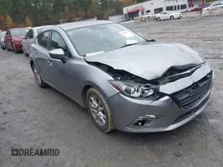 ✅ 2016 Mazda 3 i Sport • VIN: 3MZBM1U7XGM261599 • Лот: 43549993. Опубликован ранее на IAAI с пробегом 210 000 миль. Бесплатный доступ к архиву аукционных продаж из США и подробный отчёт об истории автомобиля на DreamBid. Изображение 1.