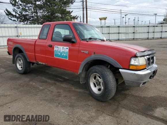 ✅ 1999 Ford Ranger XL • VIN: 1FTZR15V5XTA01158 • Lot: 85487575. Wystawiony na Copart z przebiegiem 220 416 mil. Bezpłatny archiwum sprzedaży aukcyjnych z USA i szczegółowy raport historii pojazdu na DreamBid. Zdjęcie 4.