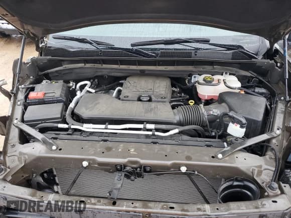 ✅ 2023 GMC Sierra 1500 Elevation • VIN: 1GTPHCEK9PZ172648 • Lot: 86015644. Listed on Copart with 13,919 mi. Free auction sales archive from the USA and detailed vehicle history report at DreamBid. Image 11.