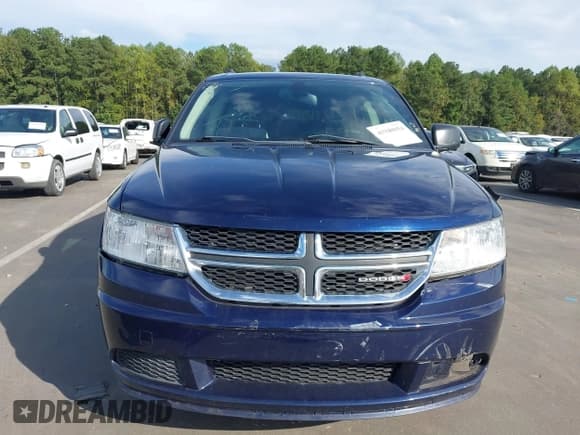 ✅ 2020 Dodge Journey SE Value • VIN: 3C4PDCAB6LT237278 • Лот: 43340954. Опубликован ранее на IAAI с пробегом 120 707 миль. Бесплатный доступ к архиву аукционных продаж из США и подробный отчёт об истории автомобиля на DreamBid. Изображение 6.