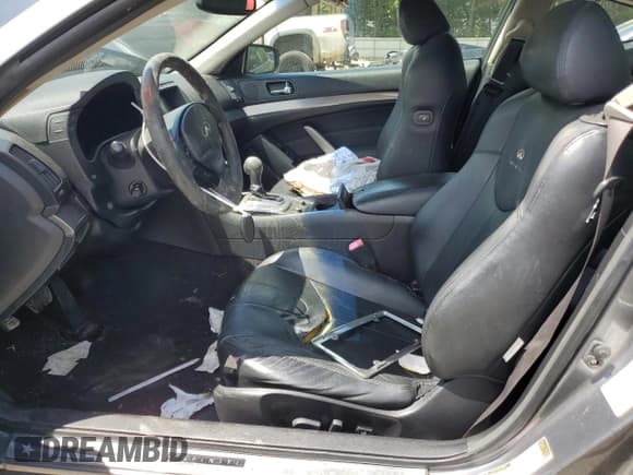 ✅ 2012 Infiniti G37 Journey • VIN: JN1CV6EK7CM422486 • Lot: 63485235. Listed on Copart with 177,373 mi. Free auction sales archive from the USA and detailed vehicle history report at DreamBid. Image 7.