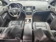 ✅ 2015 Jeep Grand Cherokee Overland • VIN: 1C4RJFCM9FC866700 • Lot: 86303435. Listed on Copart with 86,831 mi. Free auction sales archive from the USA and detailed vehicle history report at DreamBid. Image 8.