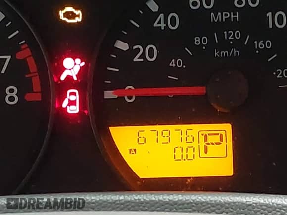 2020 Nissan Frontier SV with VIN 1N6ED0EB2LN712289, listed as a IAAI auction lot 41282636 with 67,976 mi miles and . Bid and sale history available at DreamBid. Image 15.