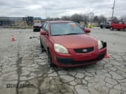 ✅ 2009 Kia Rio • VIN: KNADE223496557782 • Lot: 46626405. Wystawiony na Copart z przebiegiem 156 844 mil. Bezpłatny archiwum sprzedaży aukcyjnych z USA i szczegółowy raport historii pojazdu na DreamBid. Zdjęcie 11.