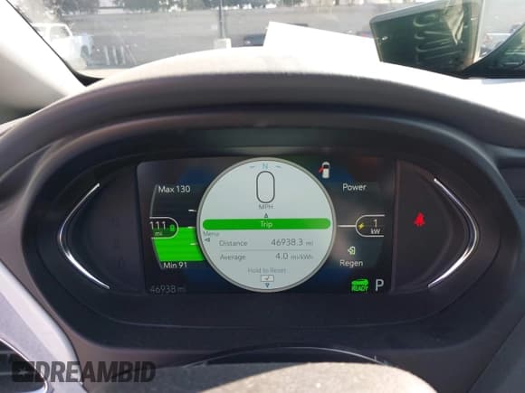 ✅ 2020 Chevrolet Bolt EV LT • VIN: 1G1FY6S05L4135290 • Lot: 41598059. Wystawiony na IAAI z przebiegiem 46 938 mil. Bezpłatny archiwum sprzedaży aukcyjnych z USA i szczegółowy raport historii pojazdu na DreamBid. Zdjęcie 15.